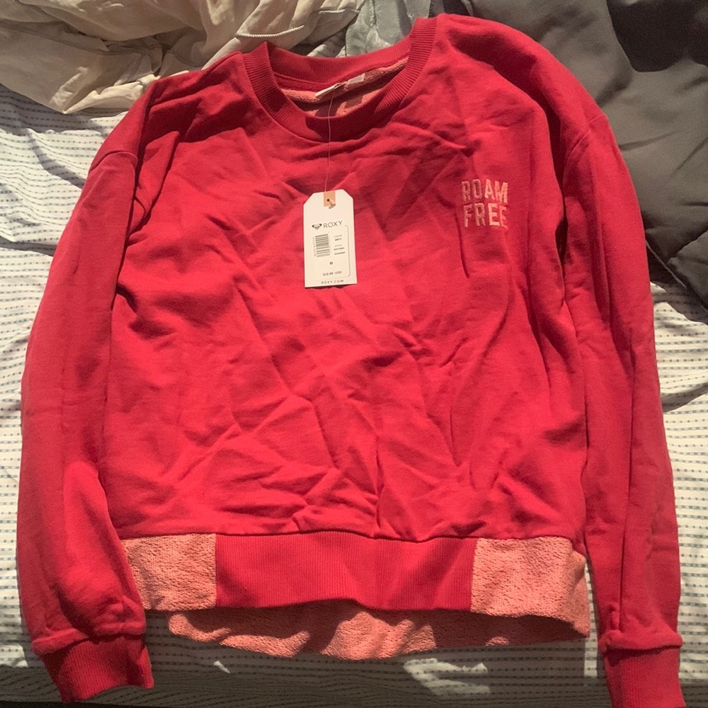 Roxy Womens medium sweater